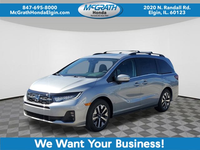 2026 Honda Odyssey EX-L