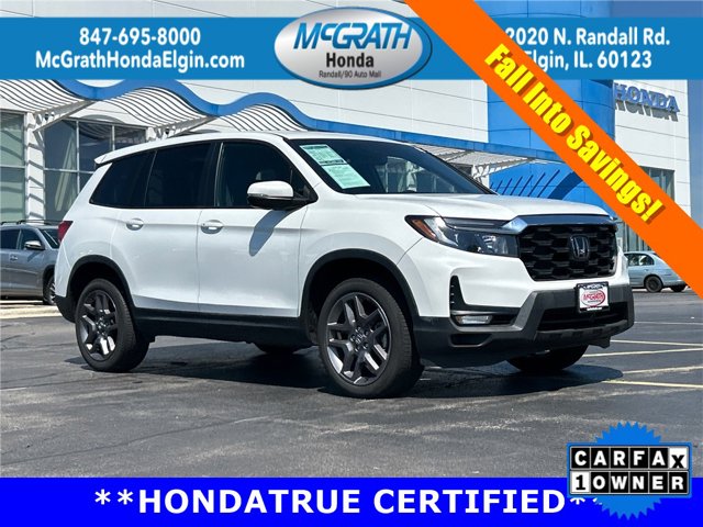 2022 Honda Passport