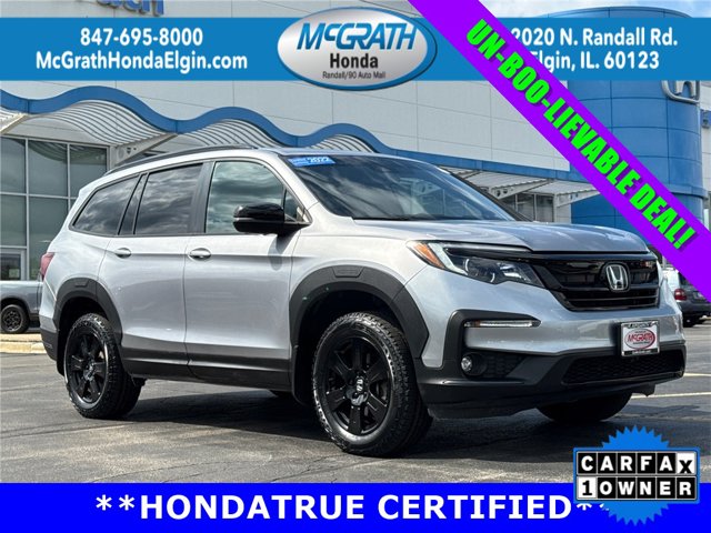 2022 Honda Pilot