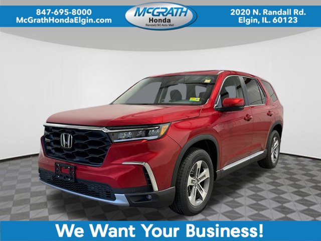 2025 Honda Pilot EX-L