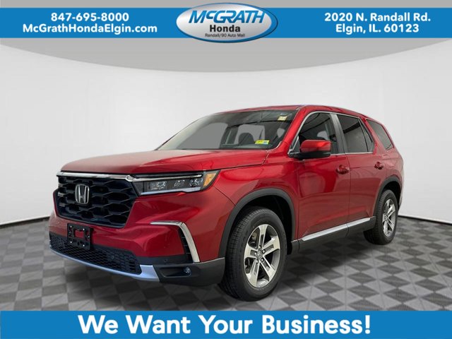 2025 Honda Pilot EX-L