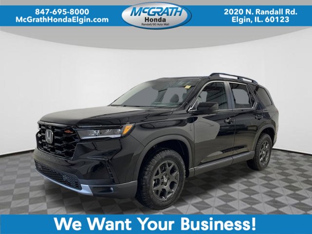 2025 Honda Pilot
