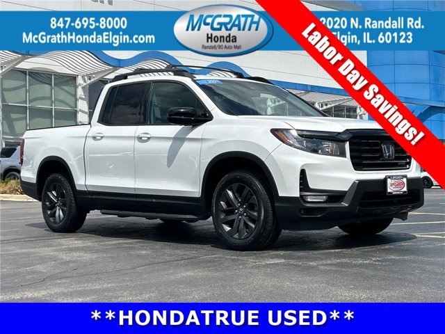 2021 Honda Ridgeline