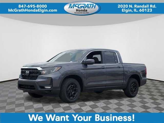 2025 Honda Ridgeline