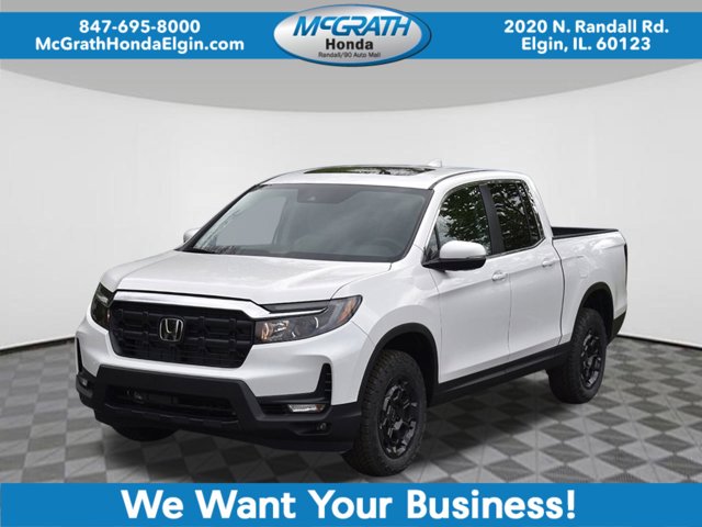 2025 Honda Ridgeline