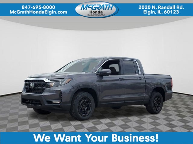 2025 Honda Ridgeline