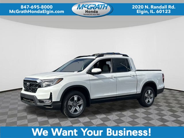 2025 Honda Ridgeline
