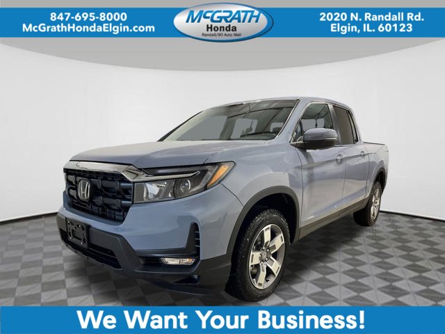 2025 Honda Ridgeline