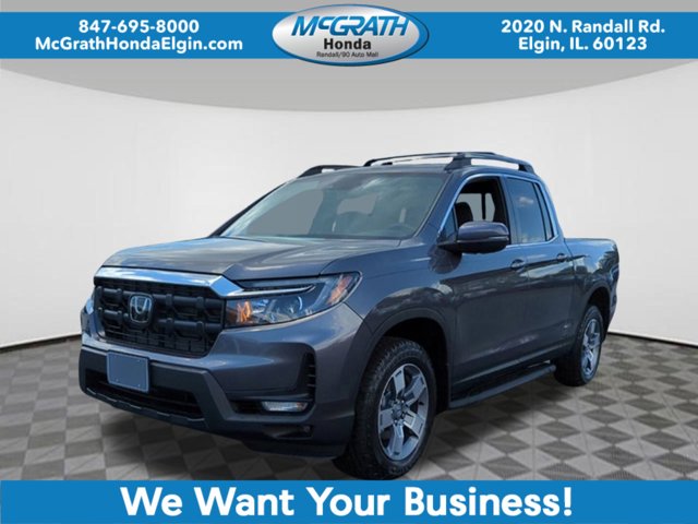 2025 Honda Ridgeline