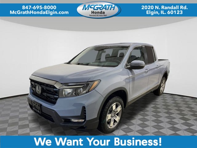 2025 Honda Ridgeline