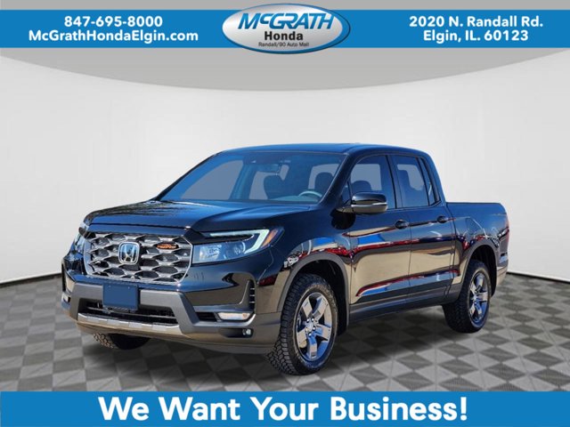 2025 Honda Ridgeline