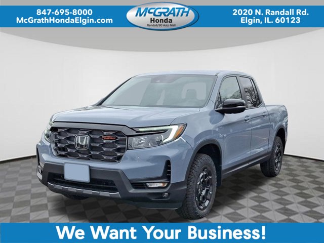 2025 Honda Ridgeline