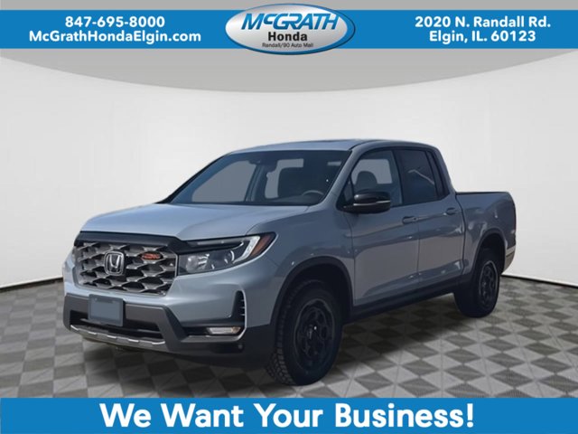 2025 Honda Ridgeline