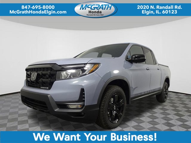 2025 Honda Ridgeline