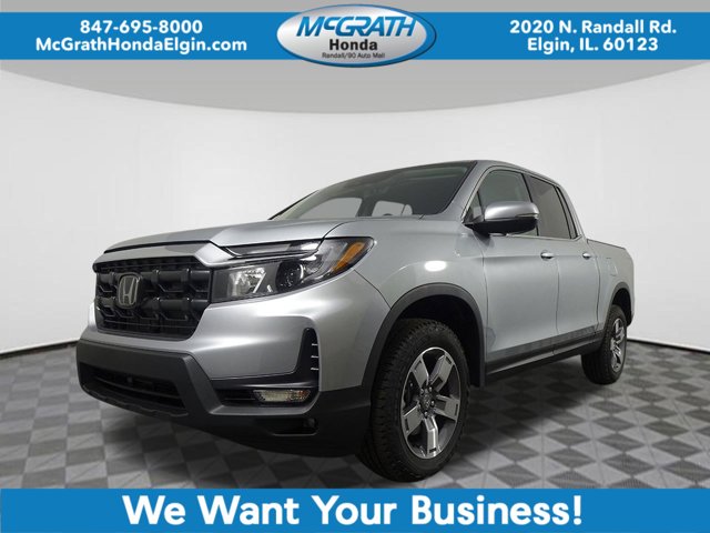 2026 Honda Ridgeline