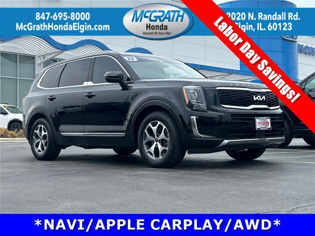 2022 Kia Telluride
