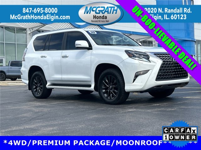 2020 Lexus GX