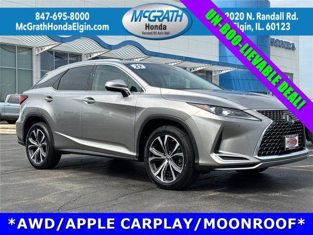 2022 Lexus RX