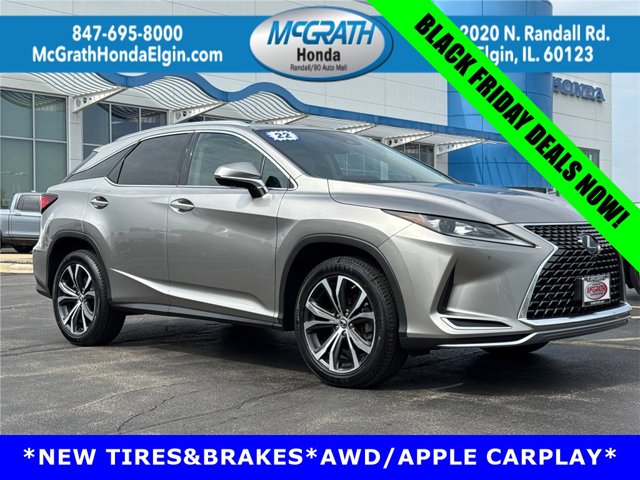 2022 Lexus RX