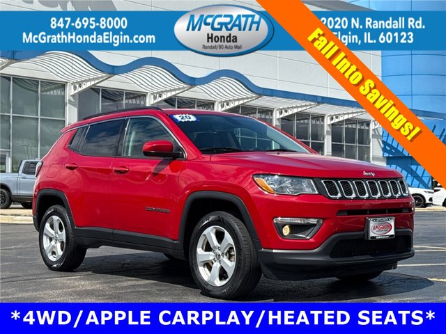 2020 Jeep Compass