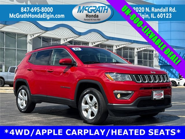 2020 Jeep Compass