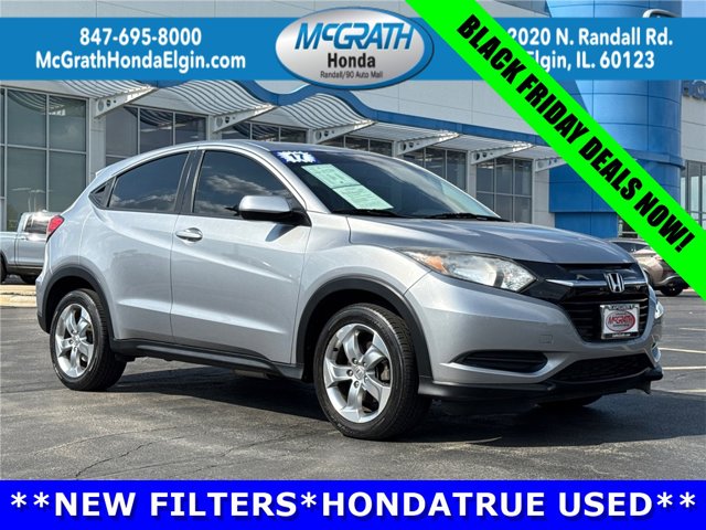 2017 Honda HR-V