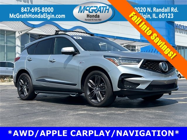 2021 Acura RDX