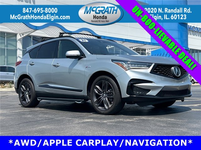 2021 Acura RDX
