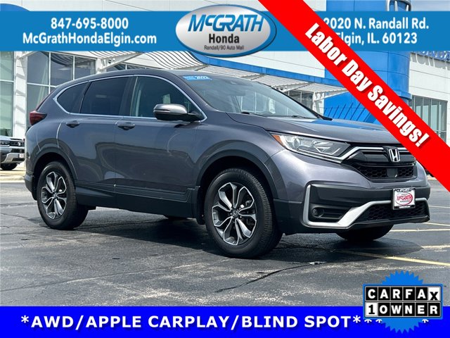 2022 Honda CR-V