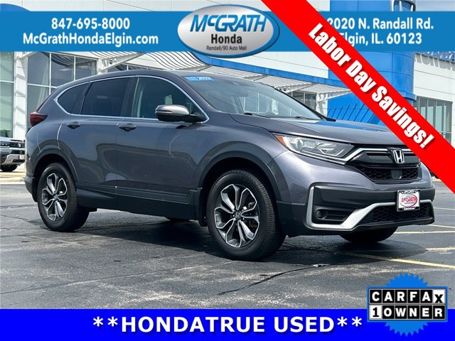 2022 Honda CR-V