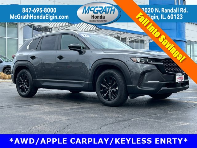 2023 Mazda Cx-50