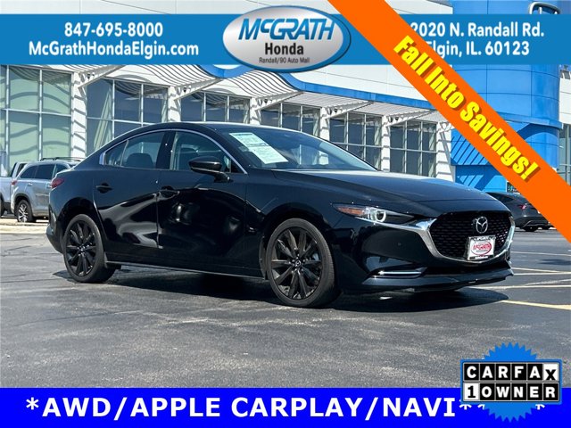 2022 Mazda Mazda3 Sedan
