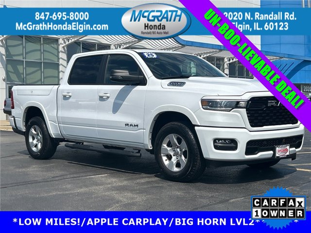 2025 RAM 1500