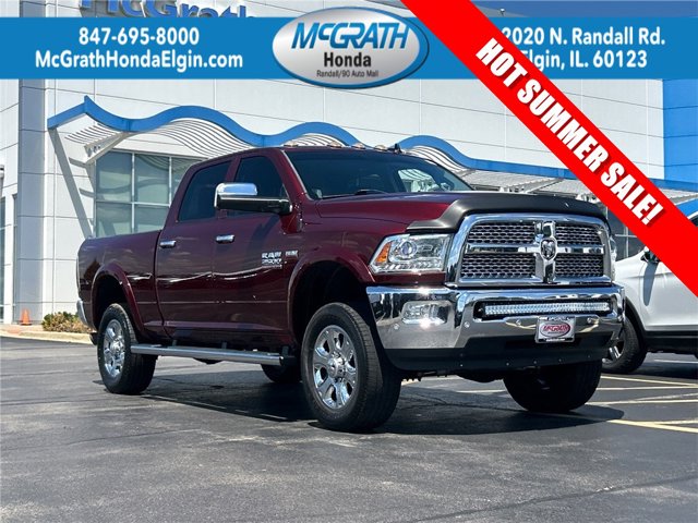 2017 RAM 2500