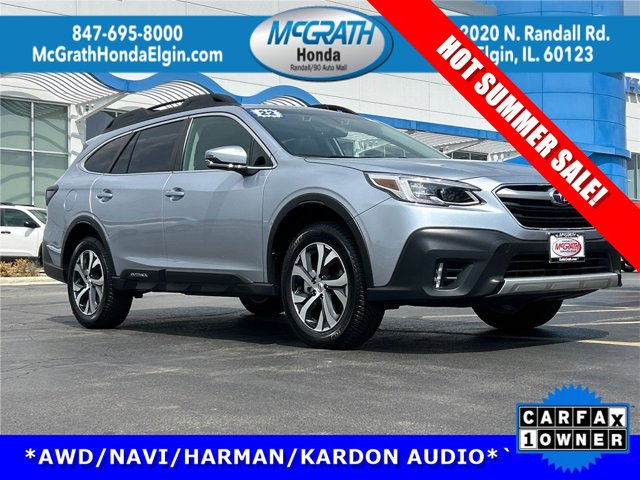 2022 Subaru Outback
