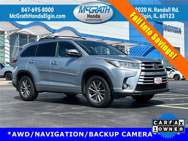 2018 Toyota Highlander