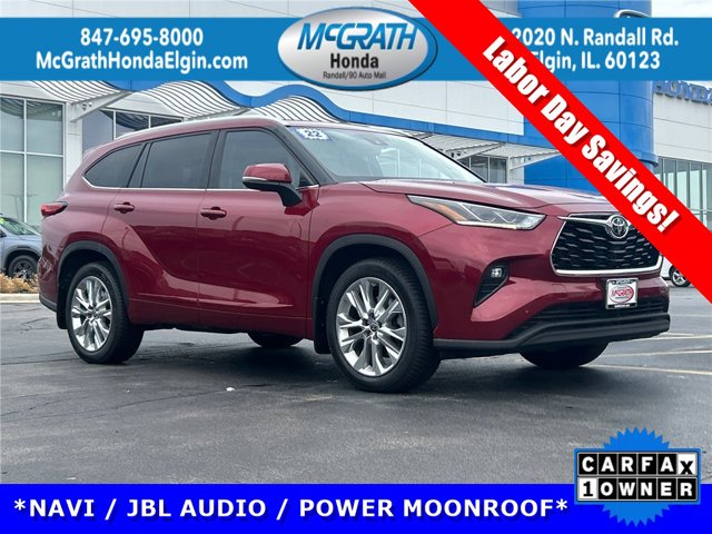 2022 Toyota Highlander