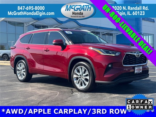 2022 Toyota Highlander