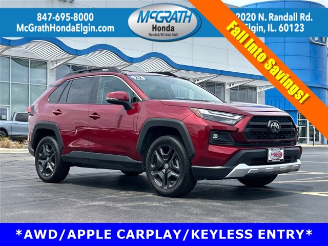 2022 Toyota RAV4