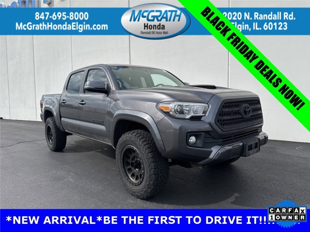 2017 Toyota Tacoma