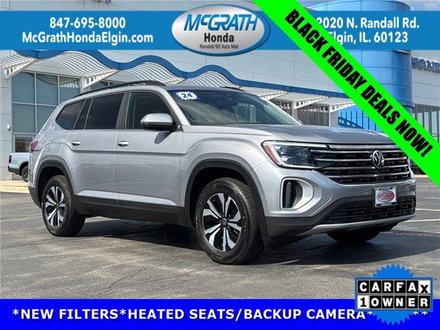 2024 Volkswagen Atlas