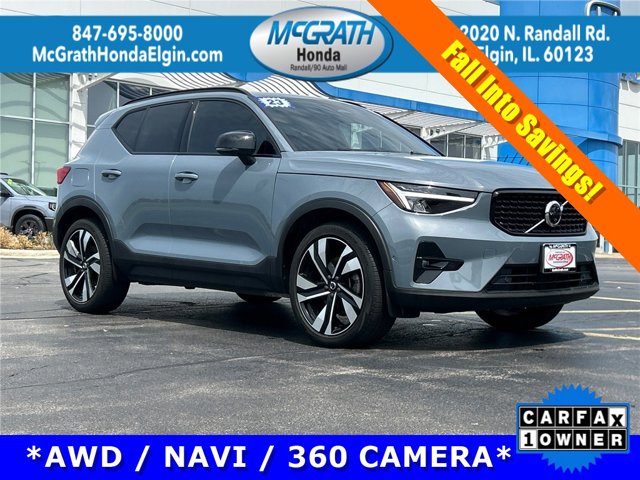 2023 Volvo XC40