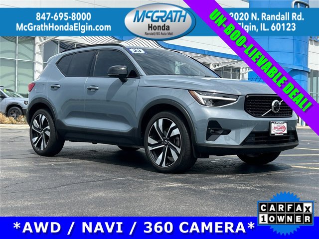 2023 Volvo XC40