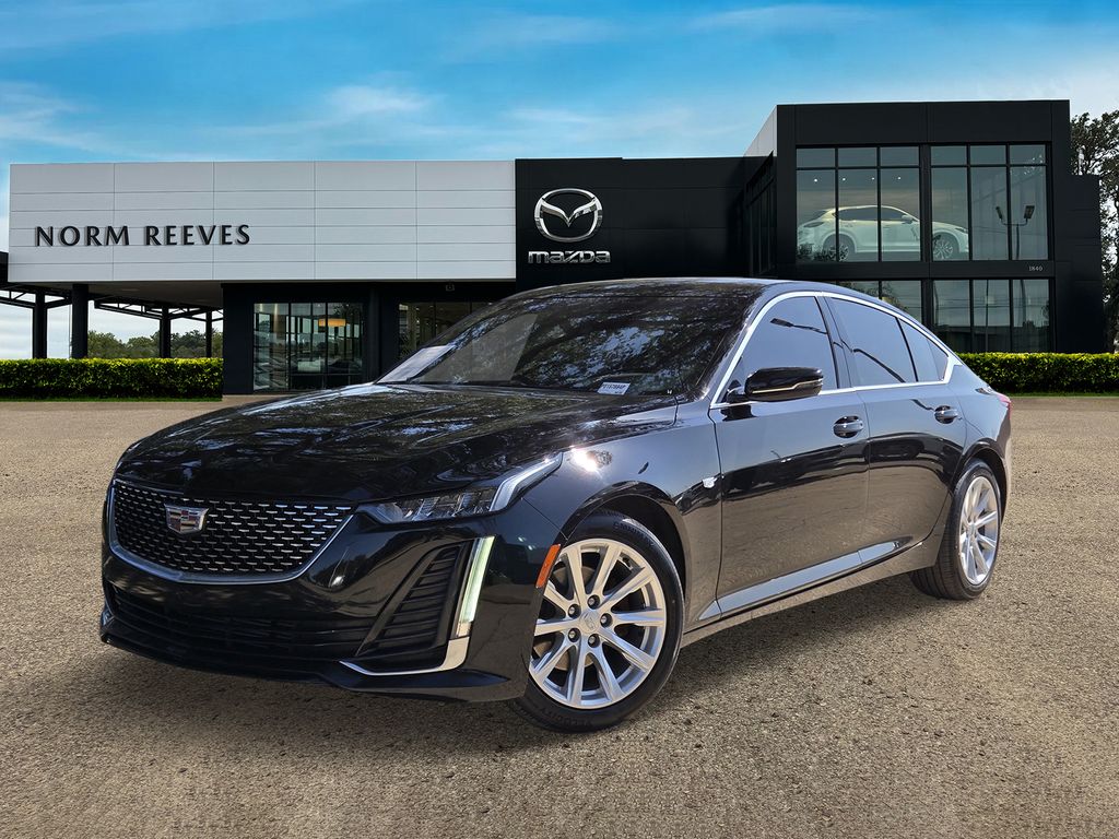 2023 Cadillac CT5