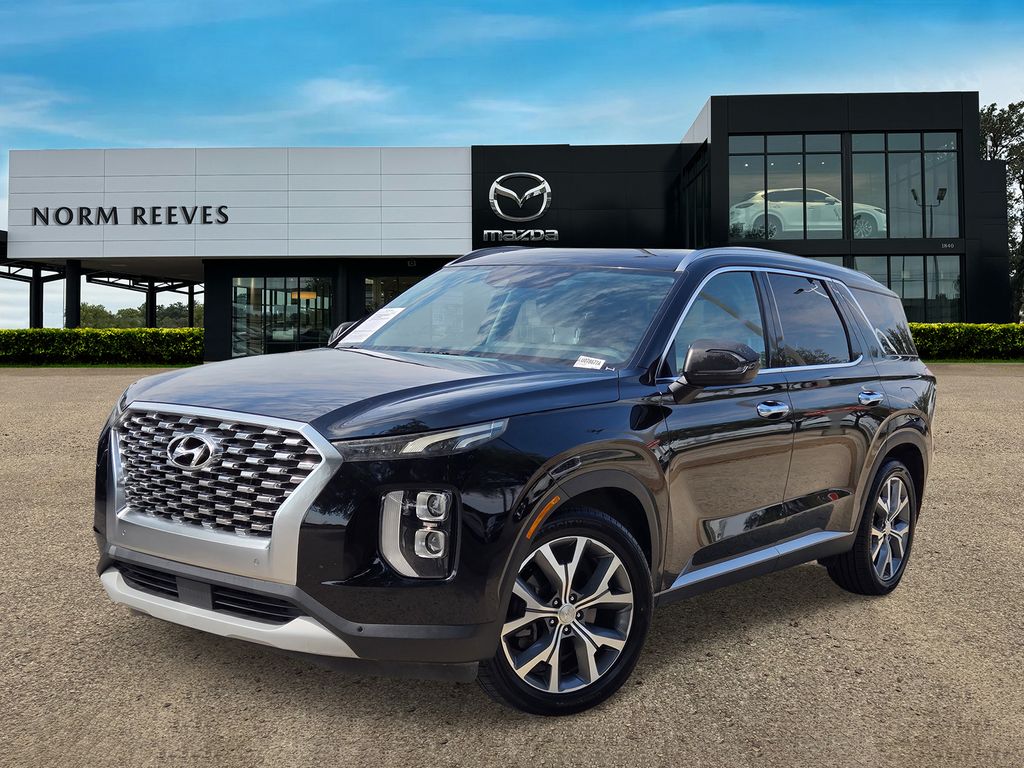 2020 Hyundai Palisade