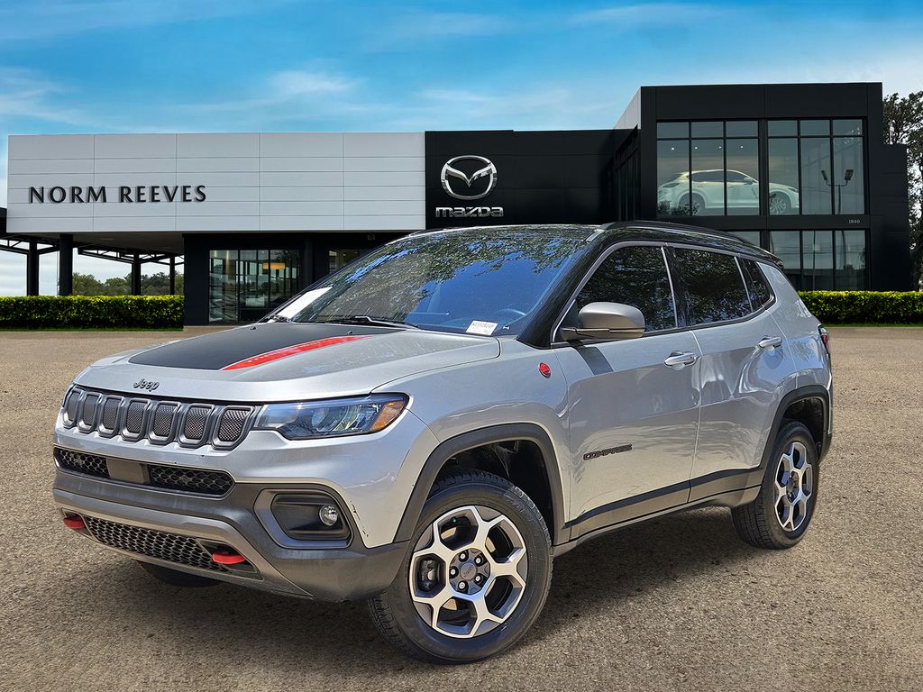 2022 Jeep Compass