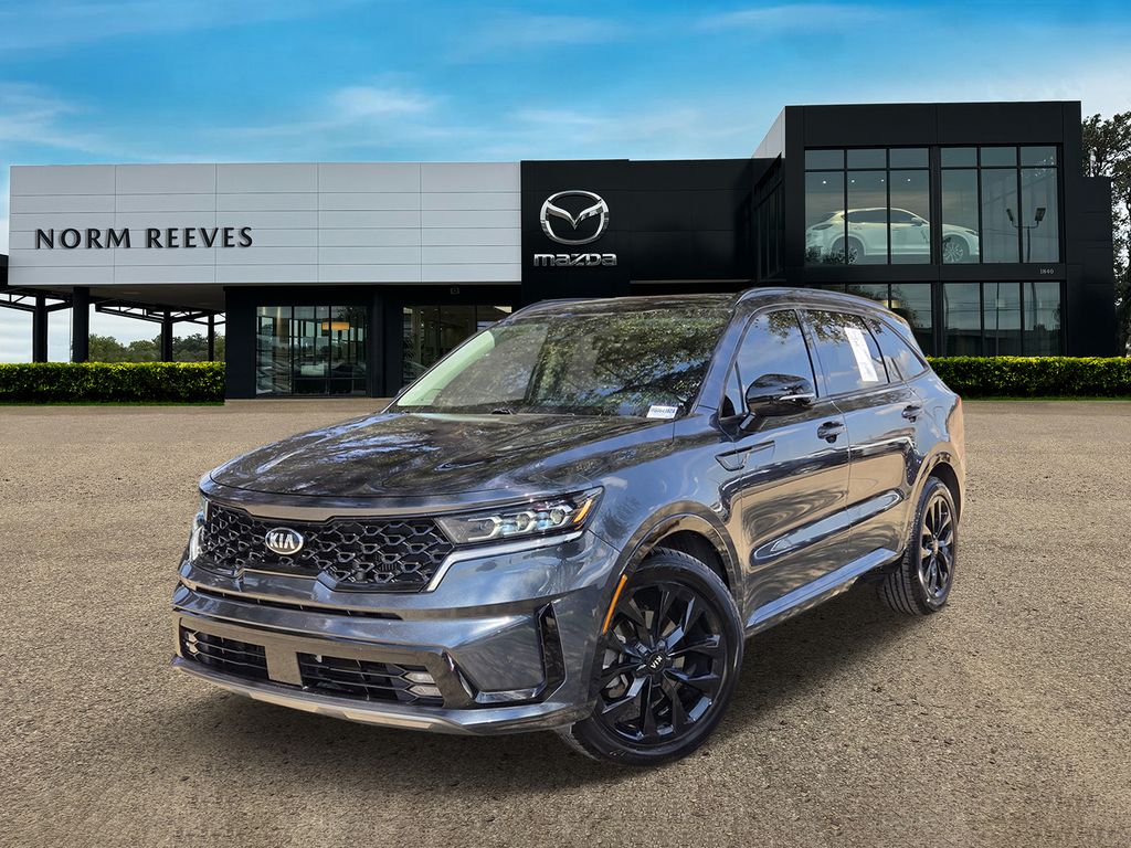 2021 Kia Sorento