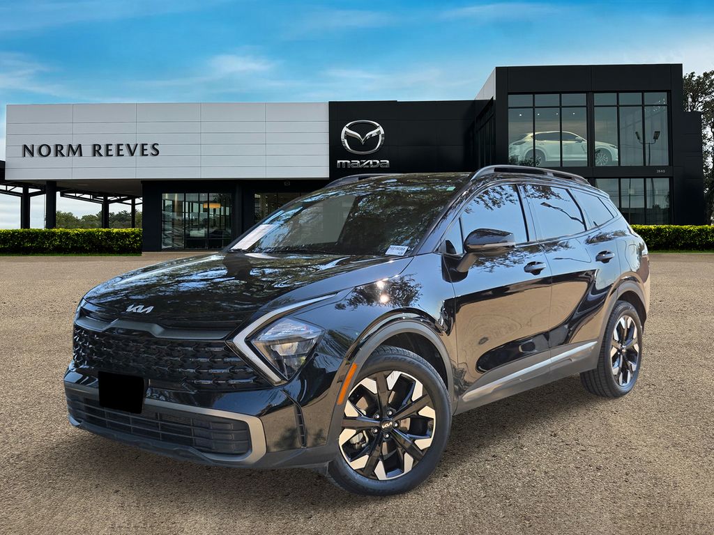 2023 Kia Sportage