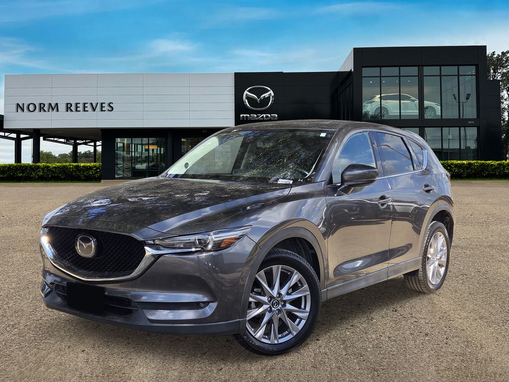 2019 Mazda CX-5