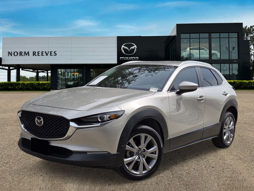 2023 Mazda Cx-30